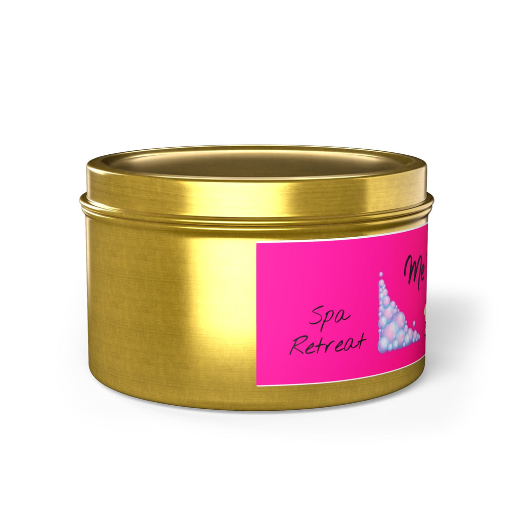 Me Time Candle - Spa Retreat