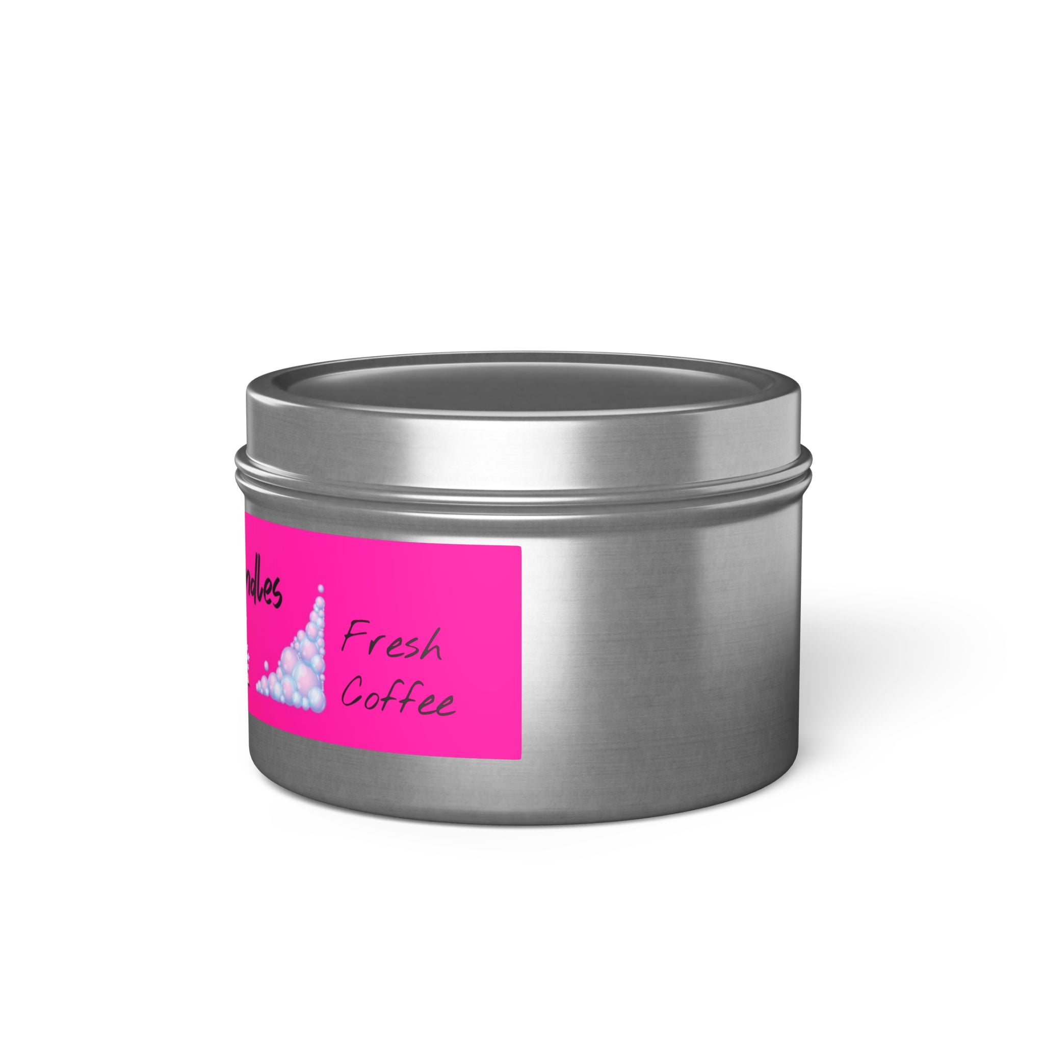 Me Time Candle - Fresh Coffee