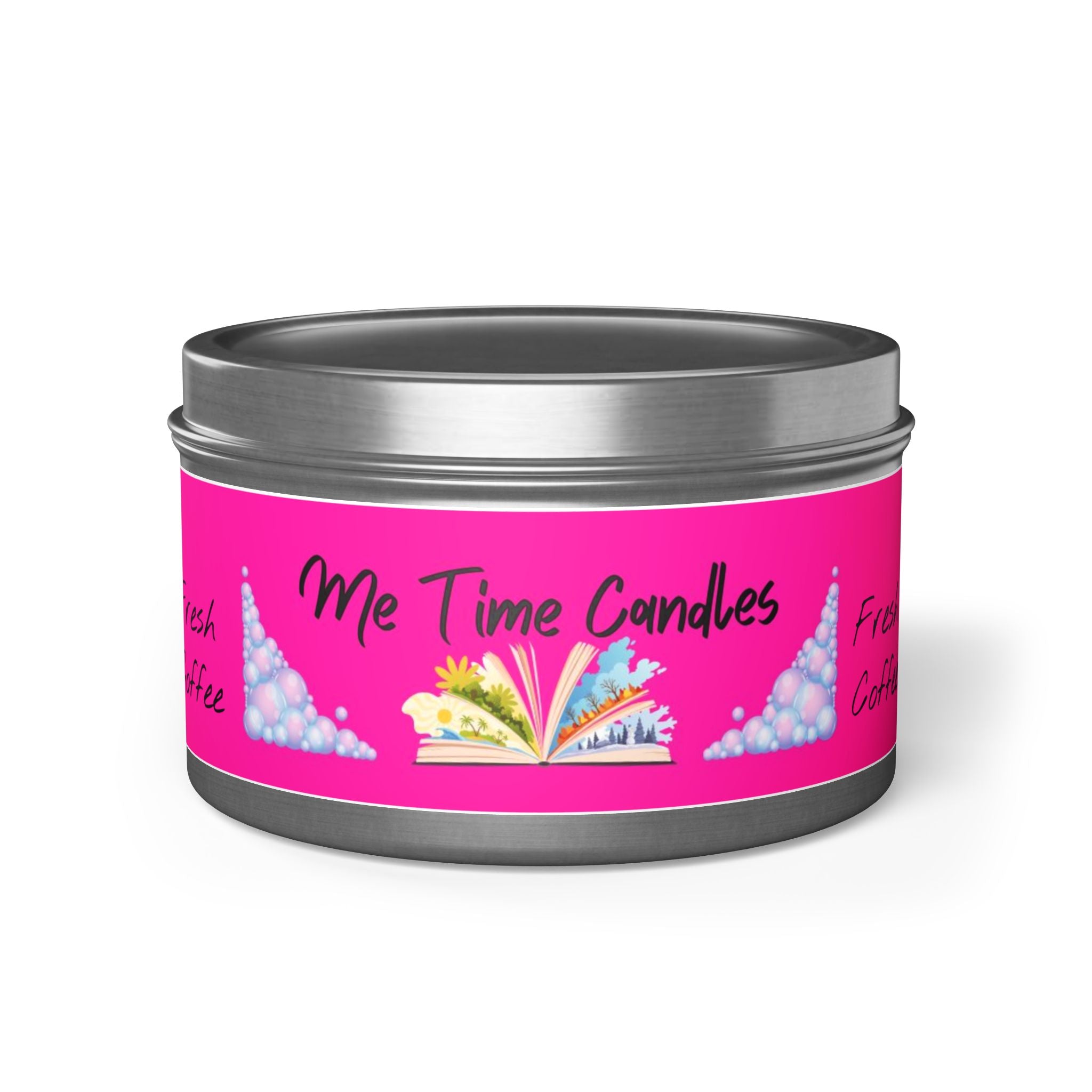 Me Time Candle - Fresh Coffee