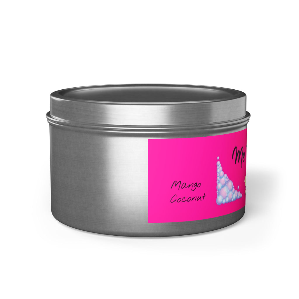 Me Time Candle - Mango Coconut