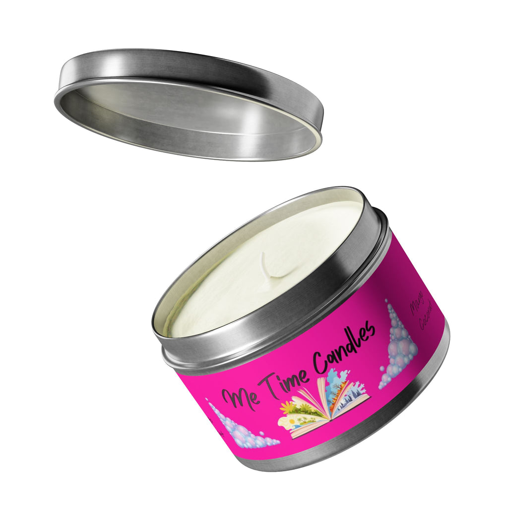 Me Time Candle - Mango Coconut