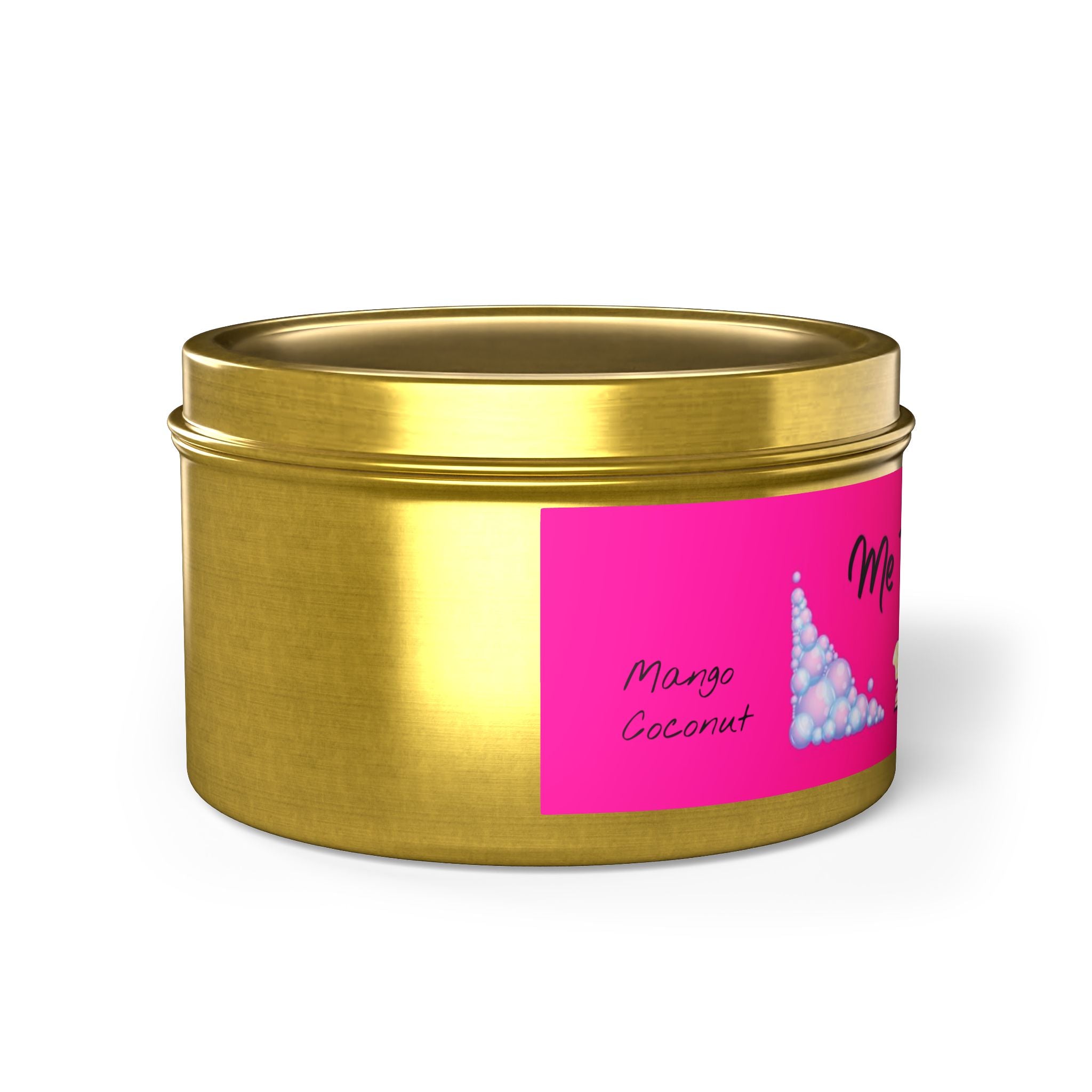 Me Time Candle - Mango Coconut