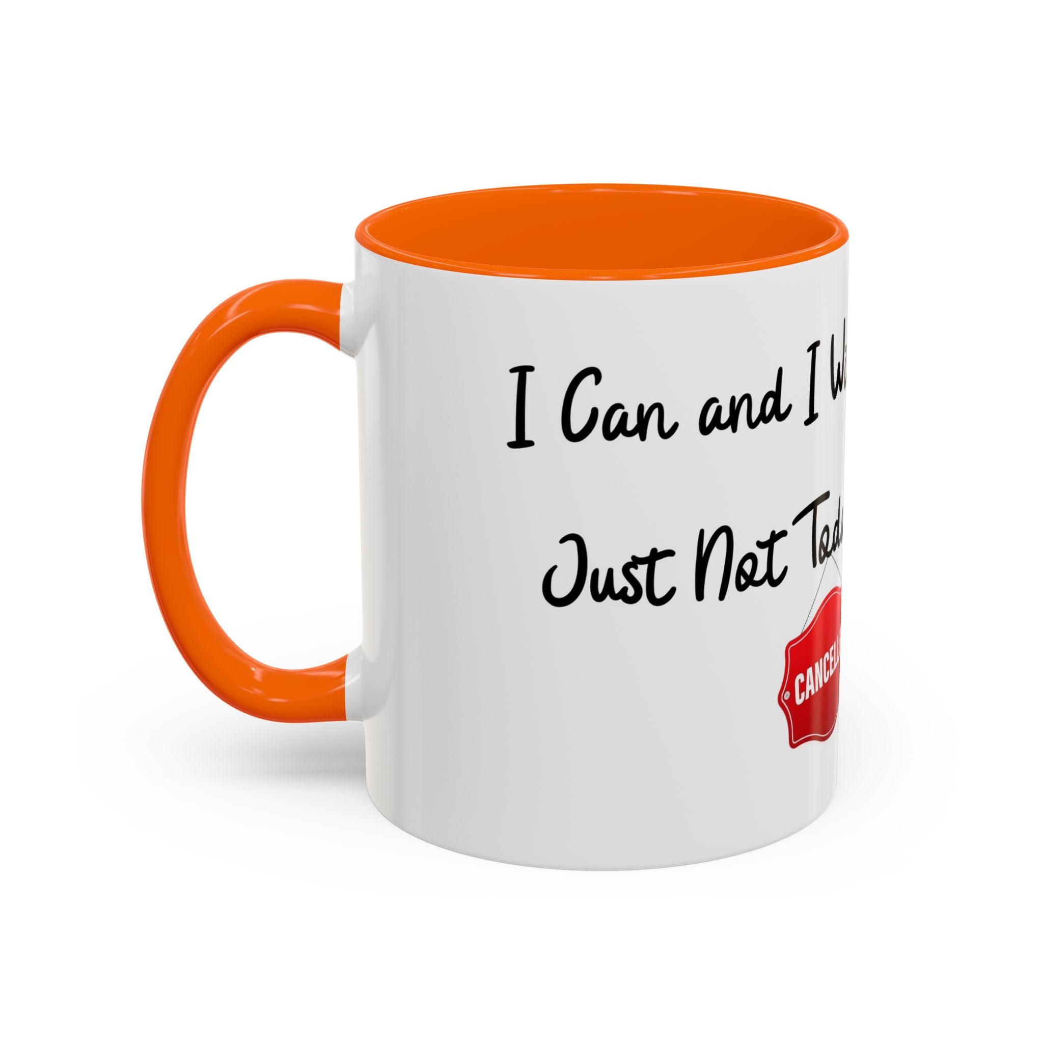 Mug Today is Cancelled 11, 15oz