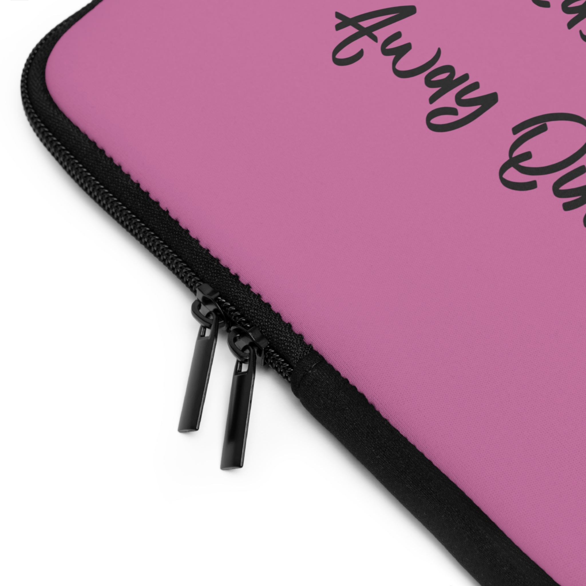 Reading Please Don't Disturb Laptop Sleeve, Cute Laptop Case, Book Lover Gift, Funny Tech Accessory, Pink Laptop Pouch, Back to School Gift