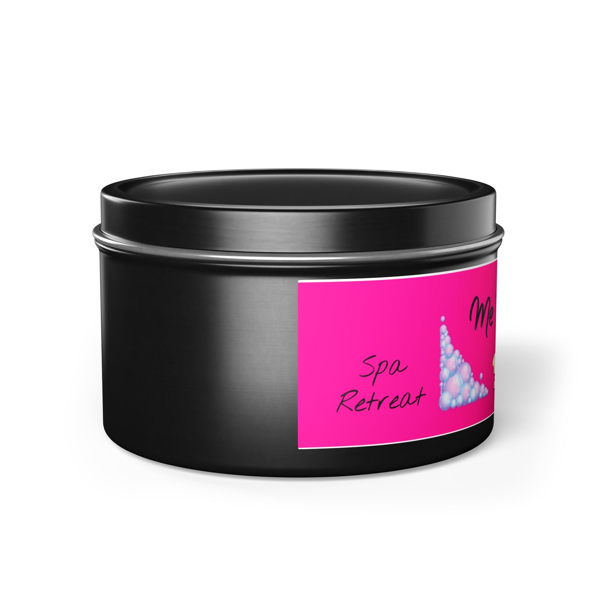 Me Time Candle - Spa Retreat