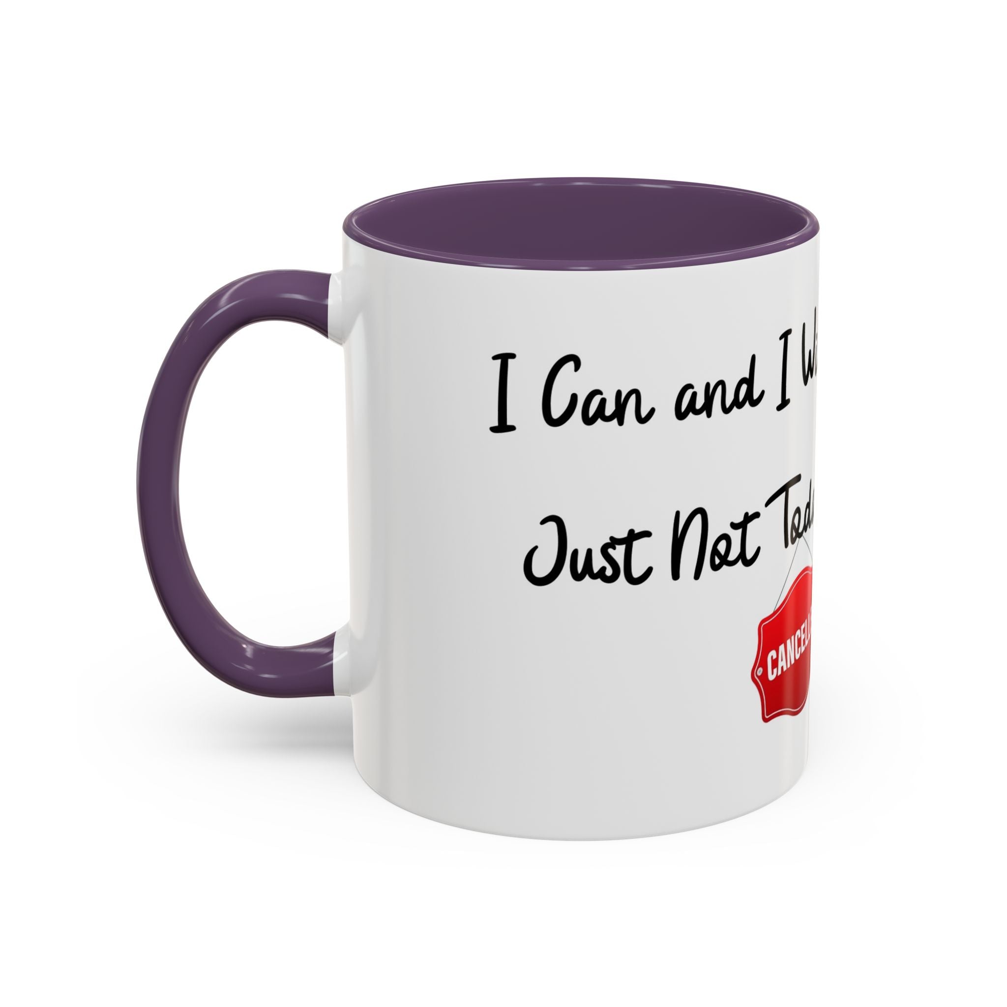 Mug Today is Cancelled 11, 15oz