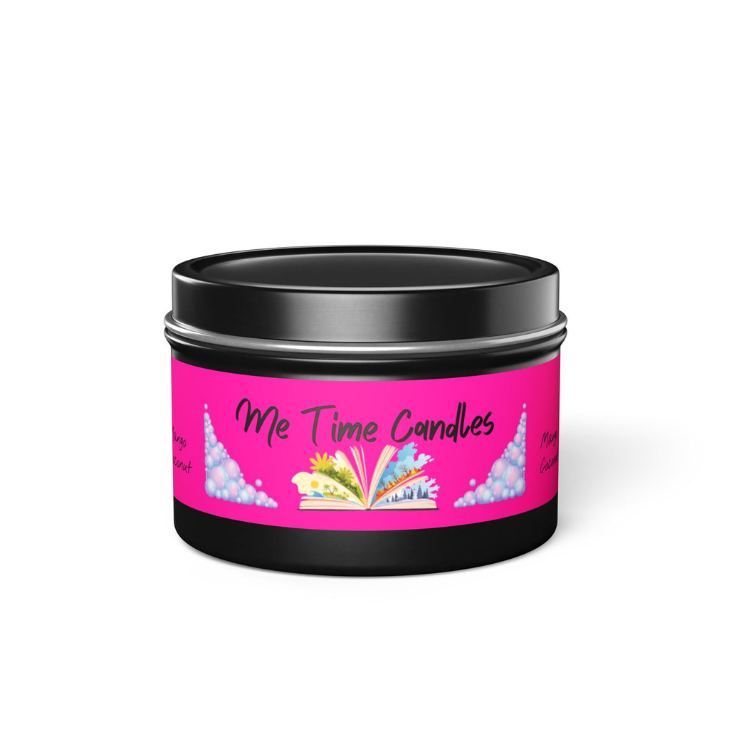 Me Time Candle - Mango Coconut