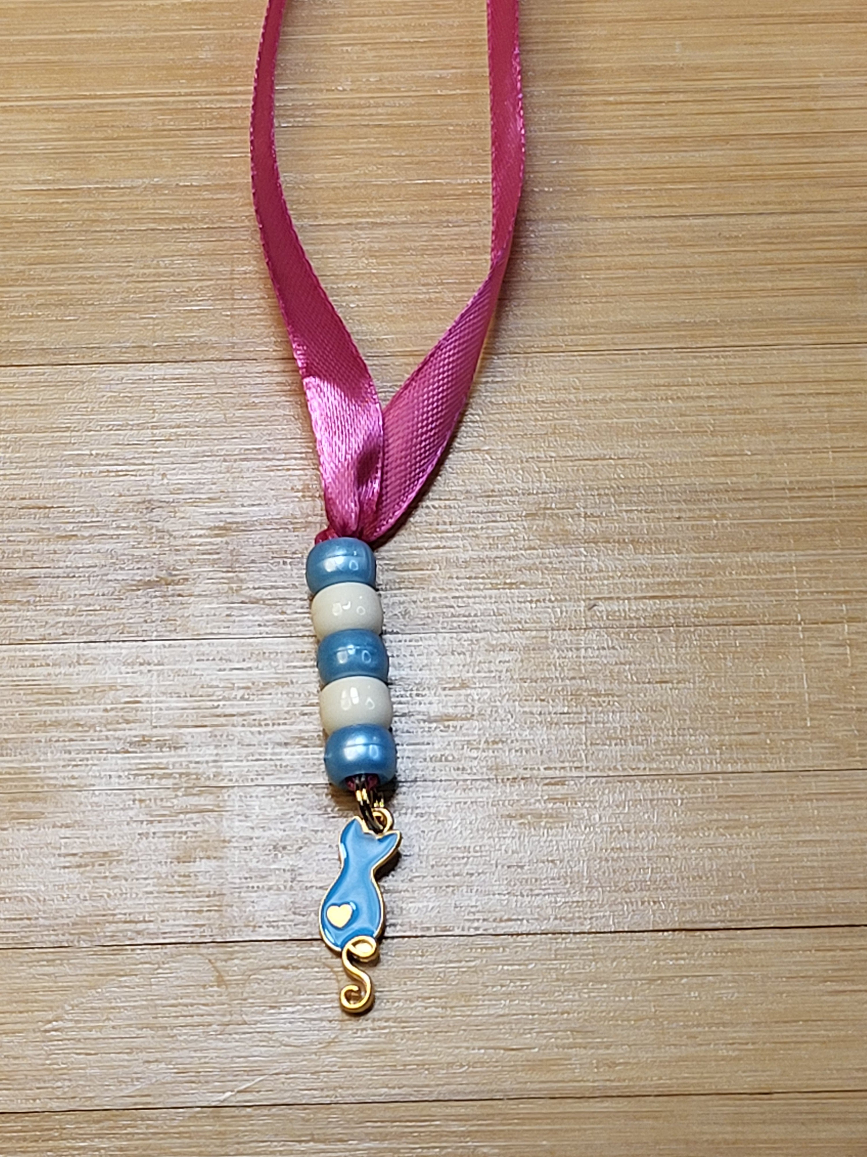 The Cobalt Familiar: Heart-Marked