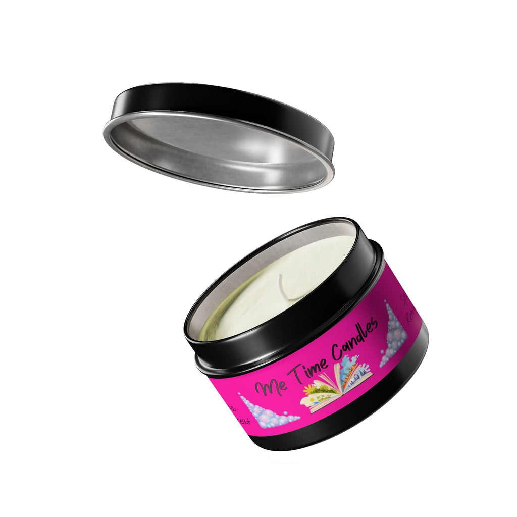 Me Time Candle - Spa Retreat