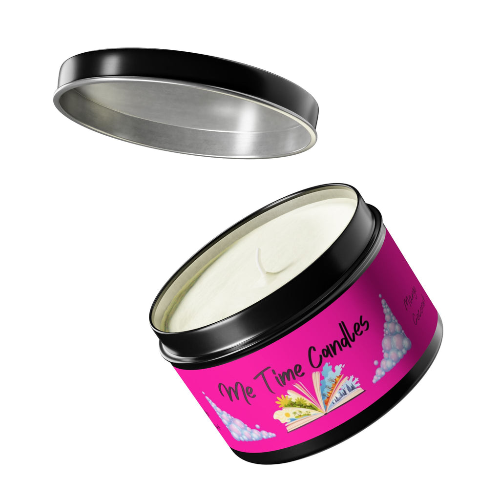 Me Time Candle - Mango Coconut