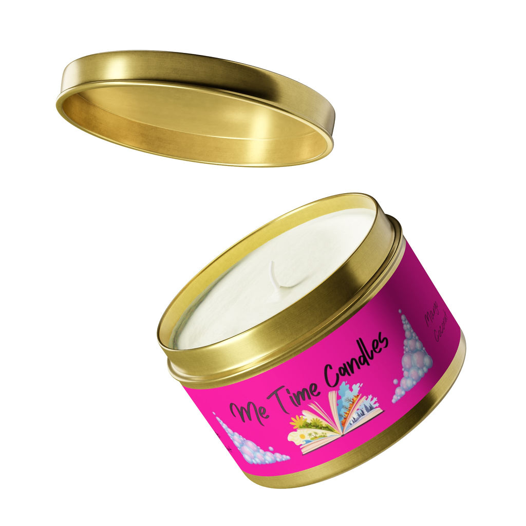Me Time Candle - Mango Coconut