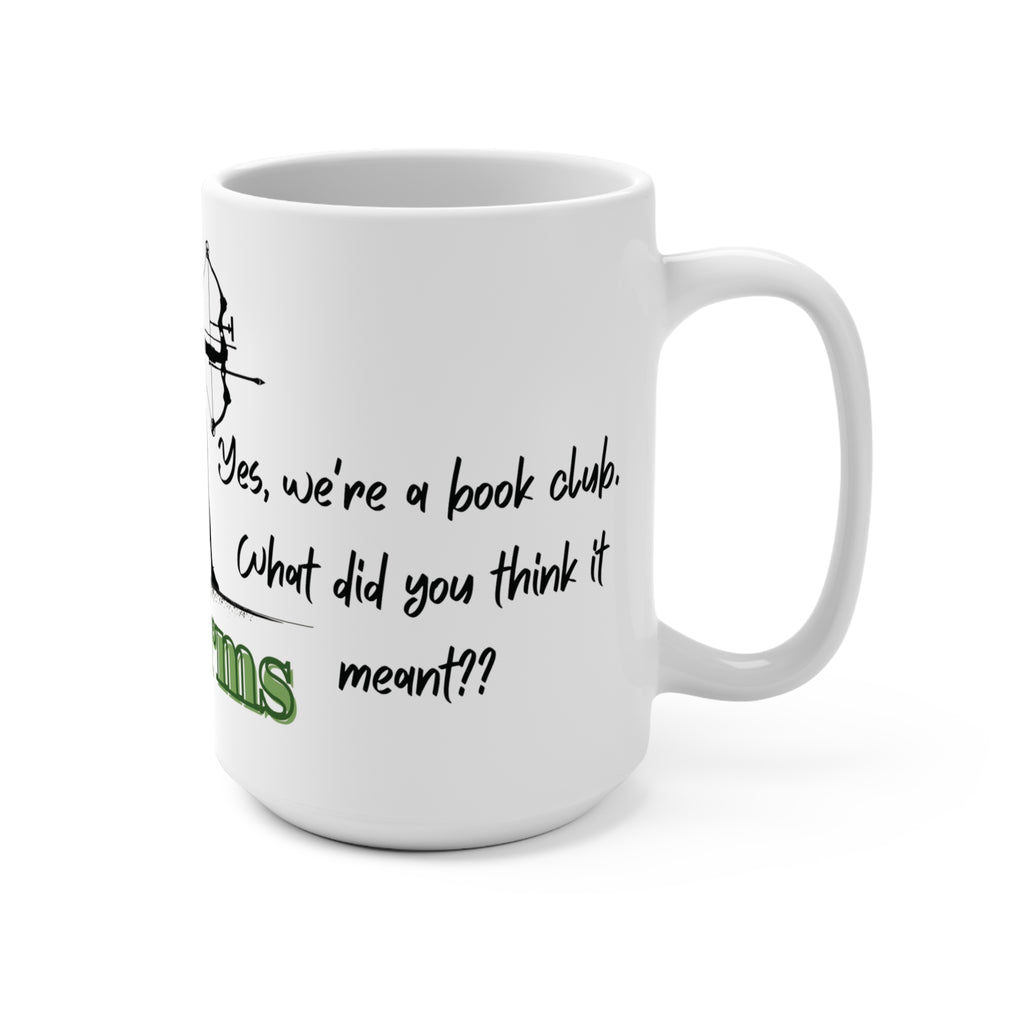 Empowering Sisters In Arms Mug | 15oz Inspirational Drinkware, Gift for Supportive Friends, Motivational Coffee Cup, Sisterhood, [...]