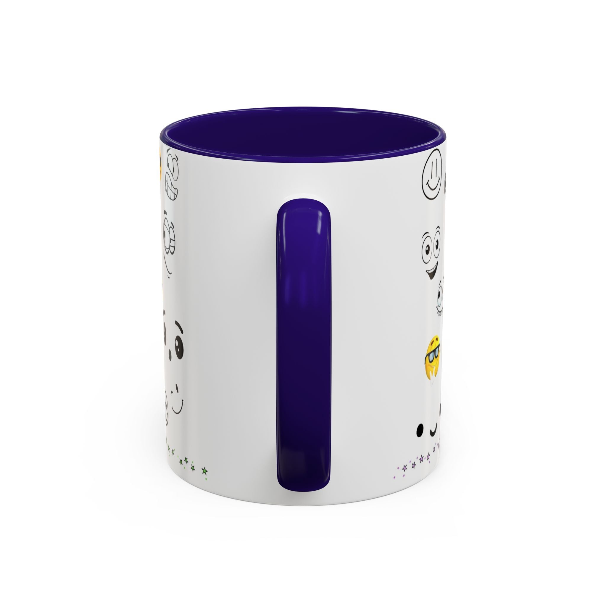 Mug - Smile There's Always A Reason Colorful 11oz/15oz Coffee Cup