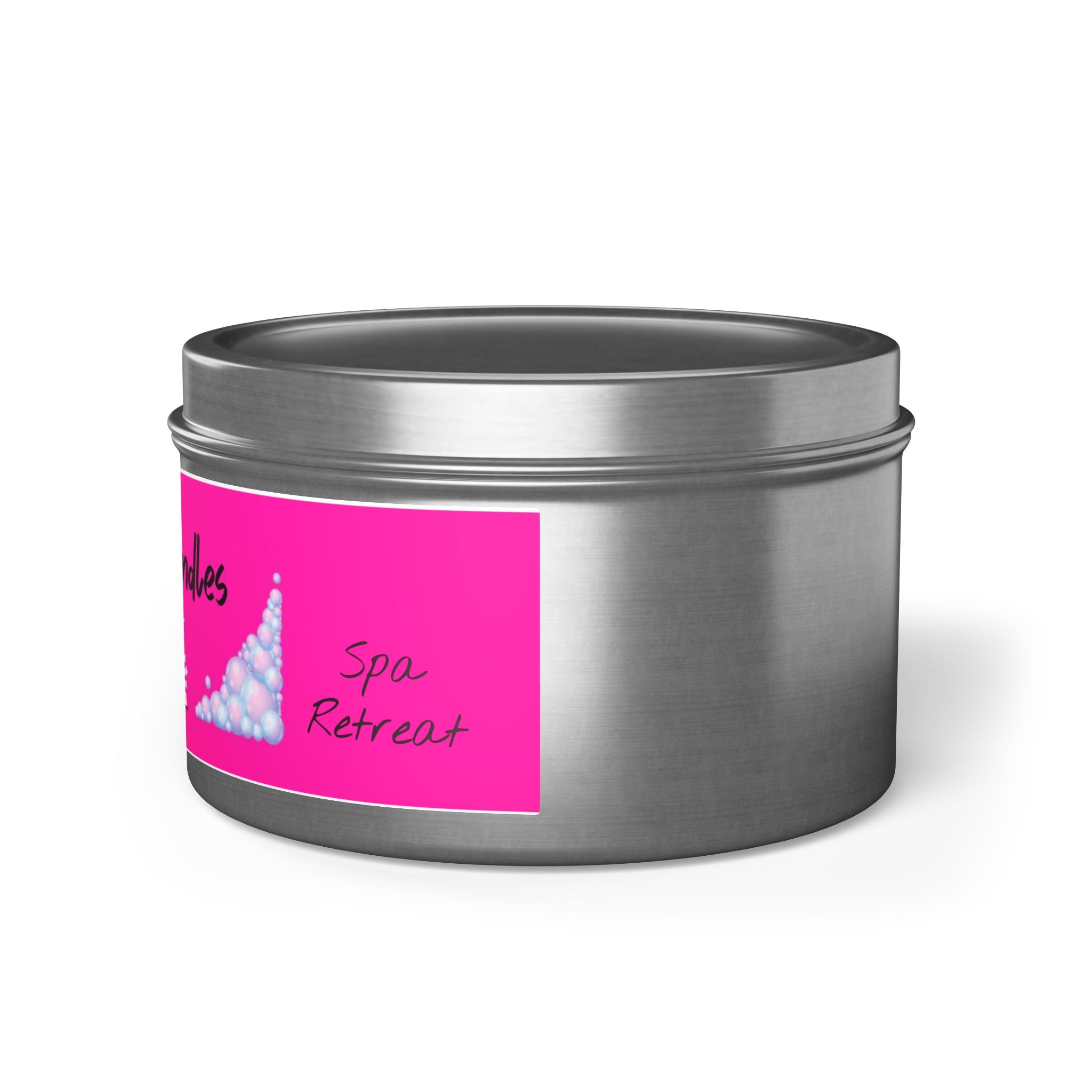 Me Time Candle - Spa Retreat