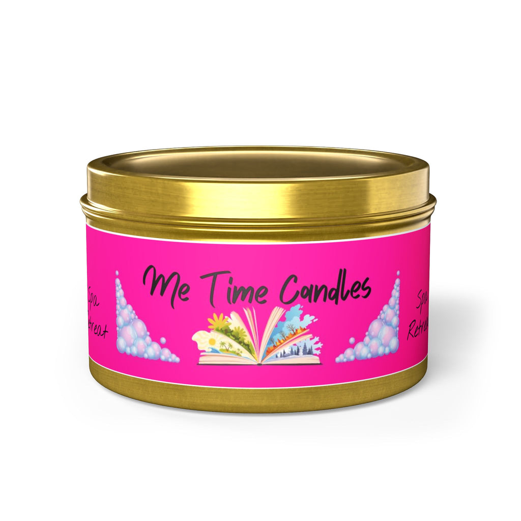 Me Time Candle - Spa Retreat