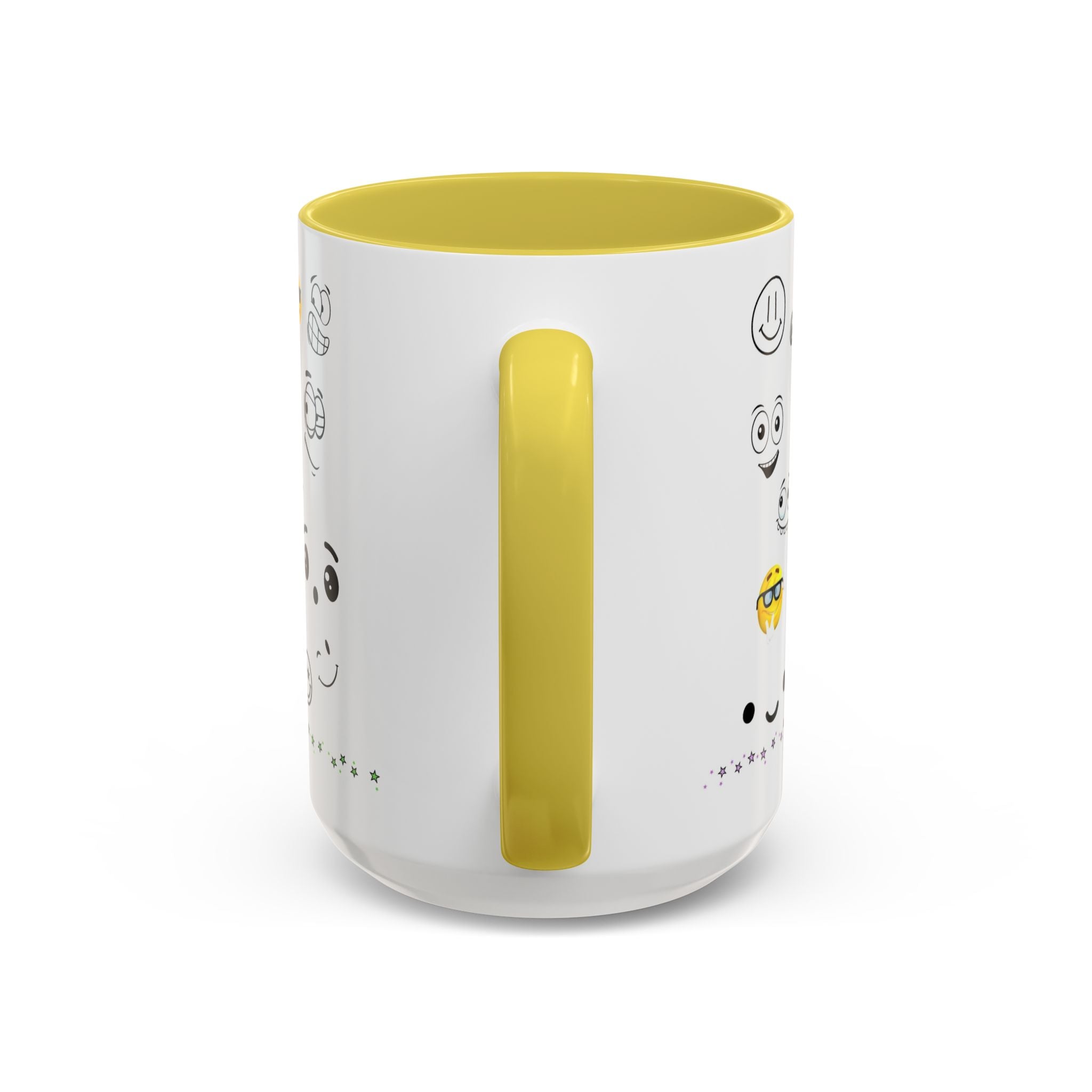 Mug - Smile There's Always A Reason Colorful 11oz/15oz Coffee Cup