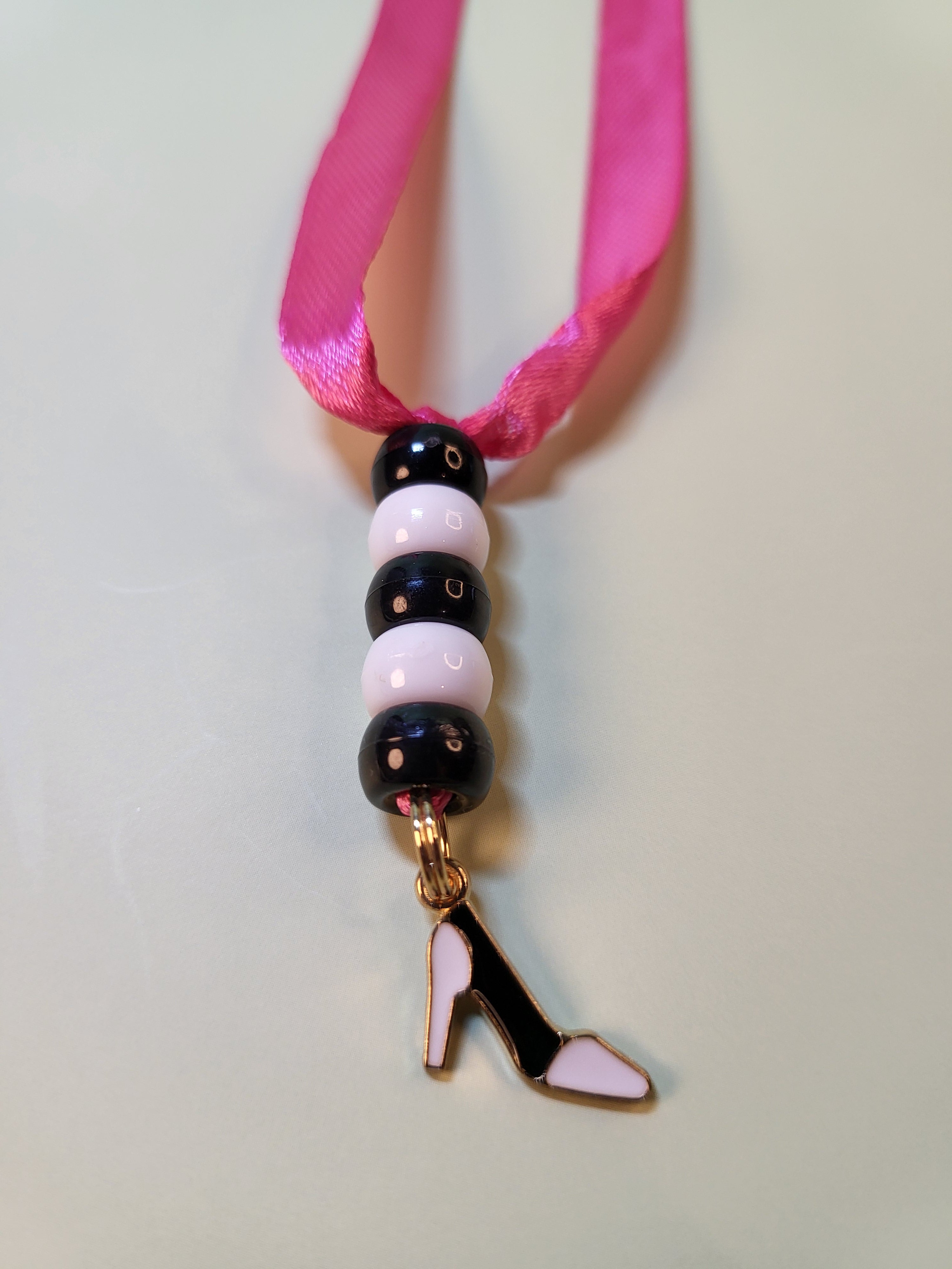 High Heel Shoe Bookmark