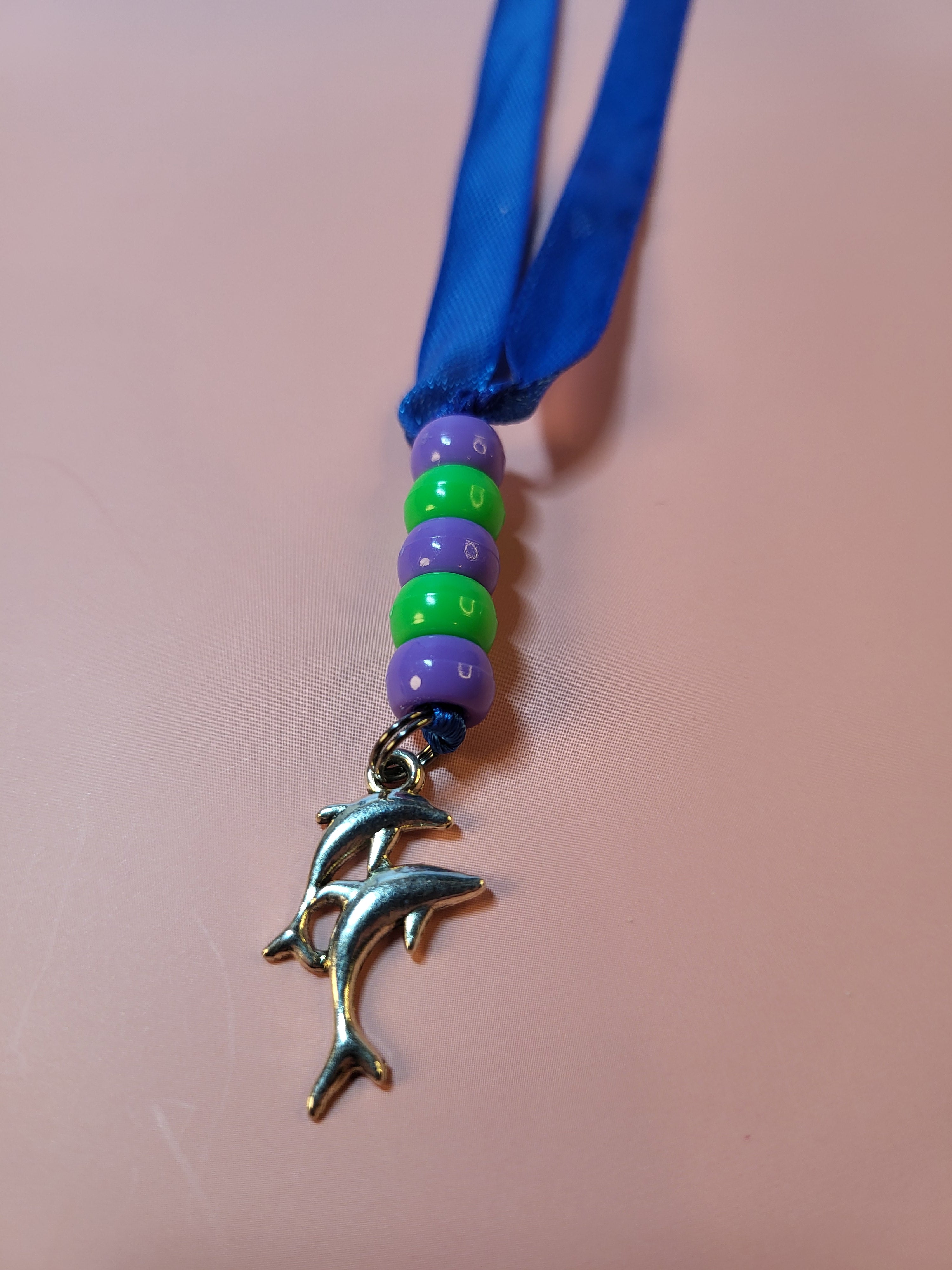 Dolphins Bookmark