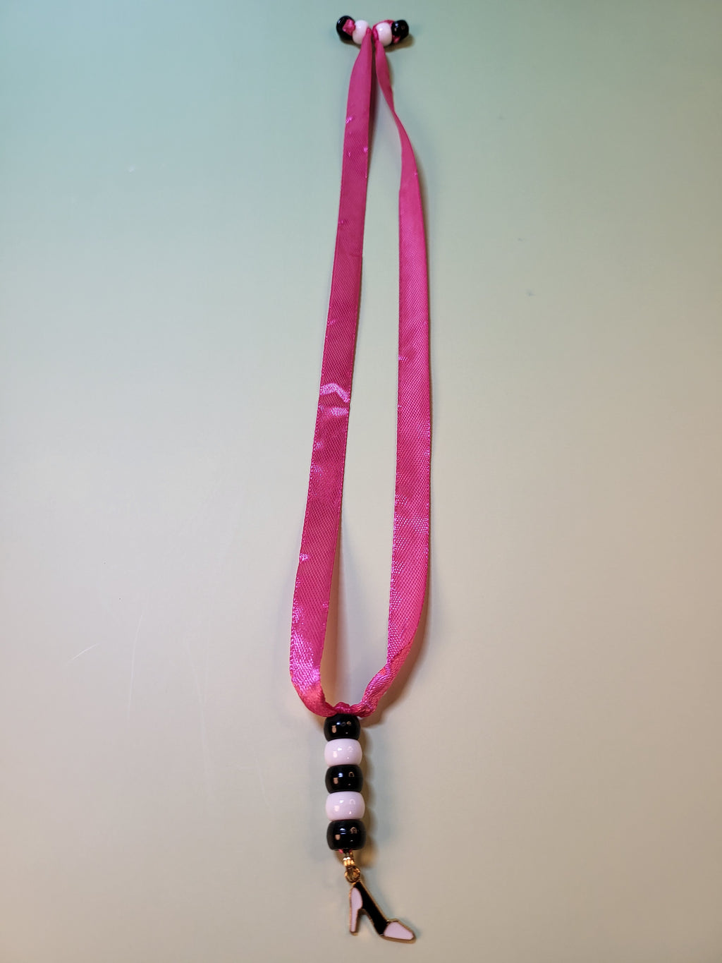 High Heel Shoe Bookmark