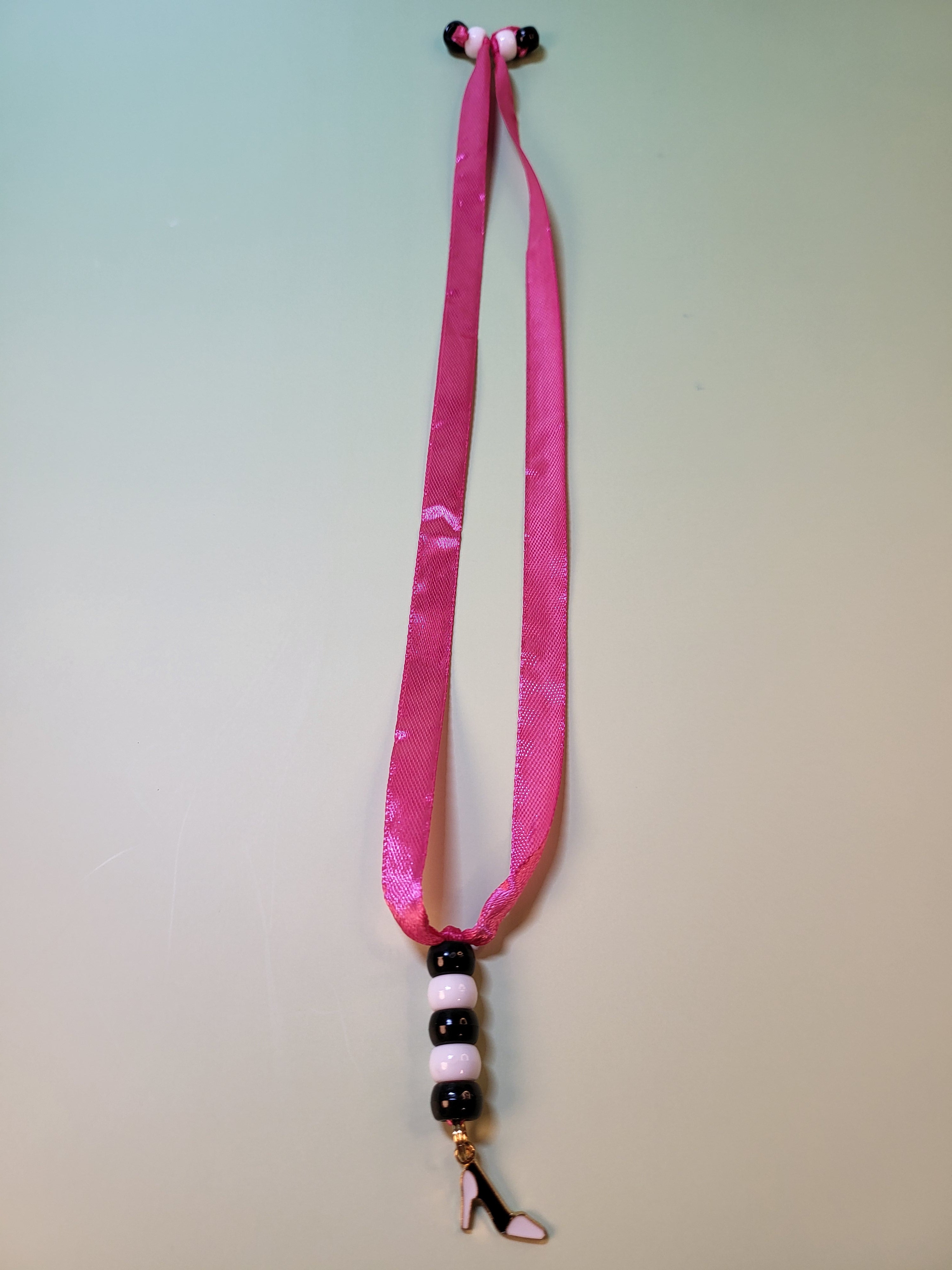 High Heel Shoe Bookmark