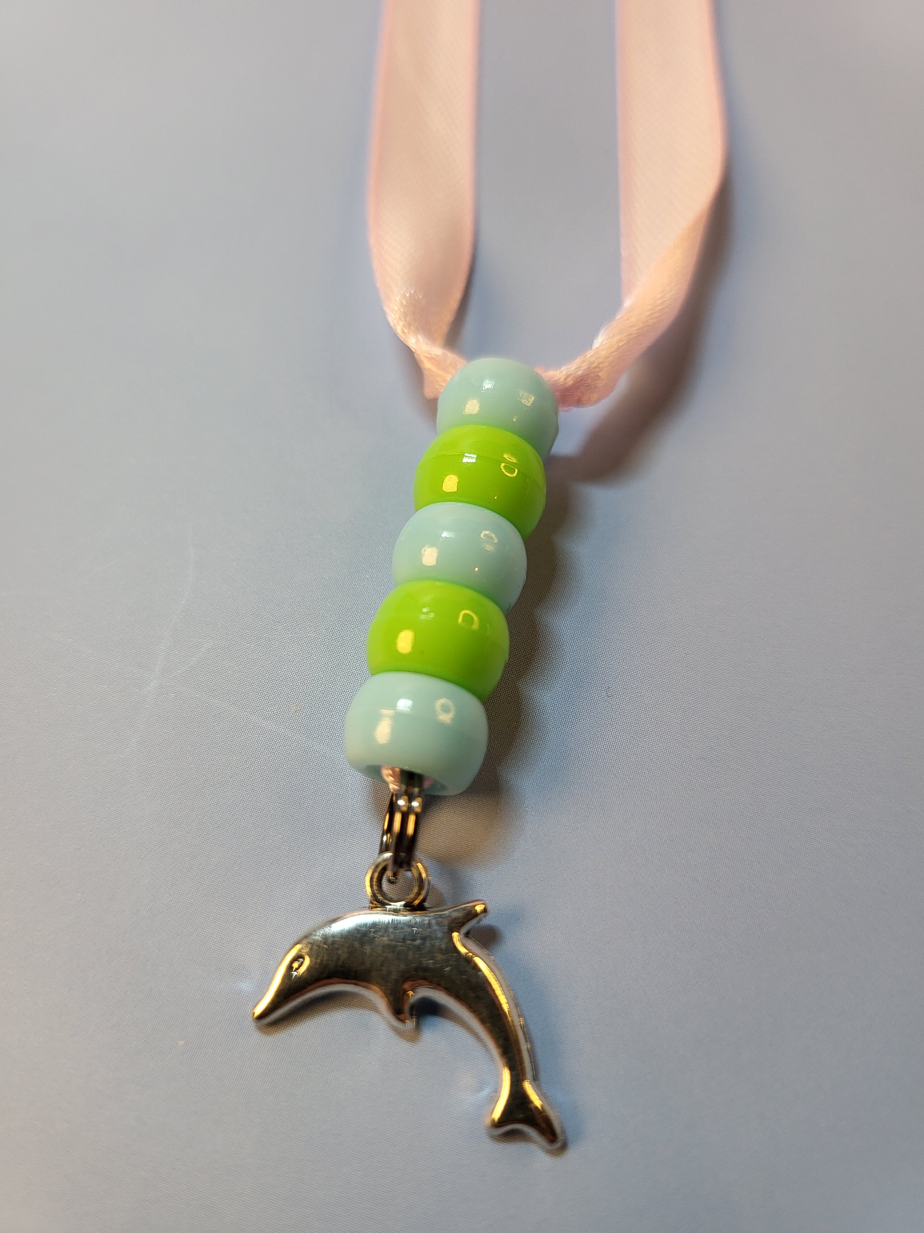 Dolphin Bookmark