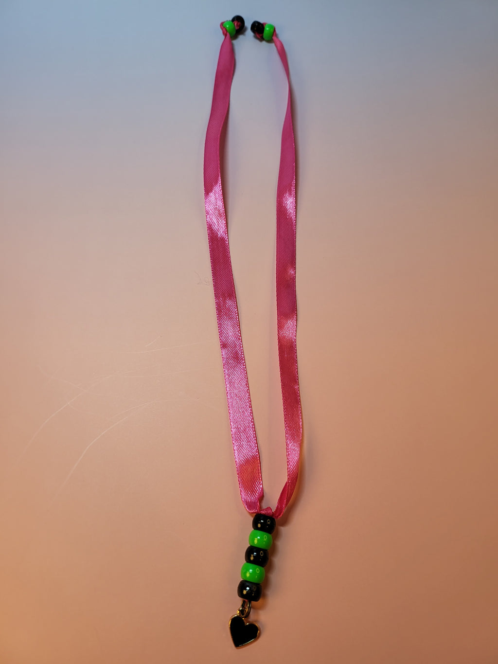 Little Black Heart Bookmark