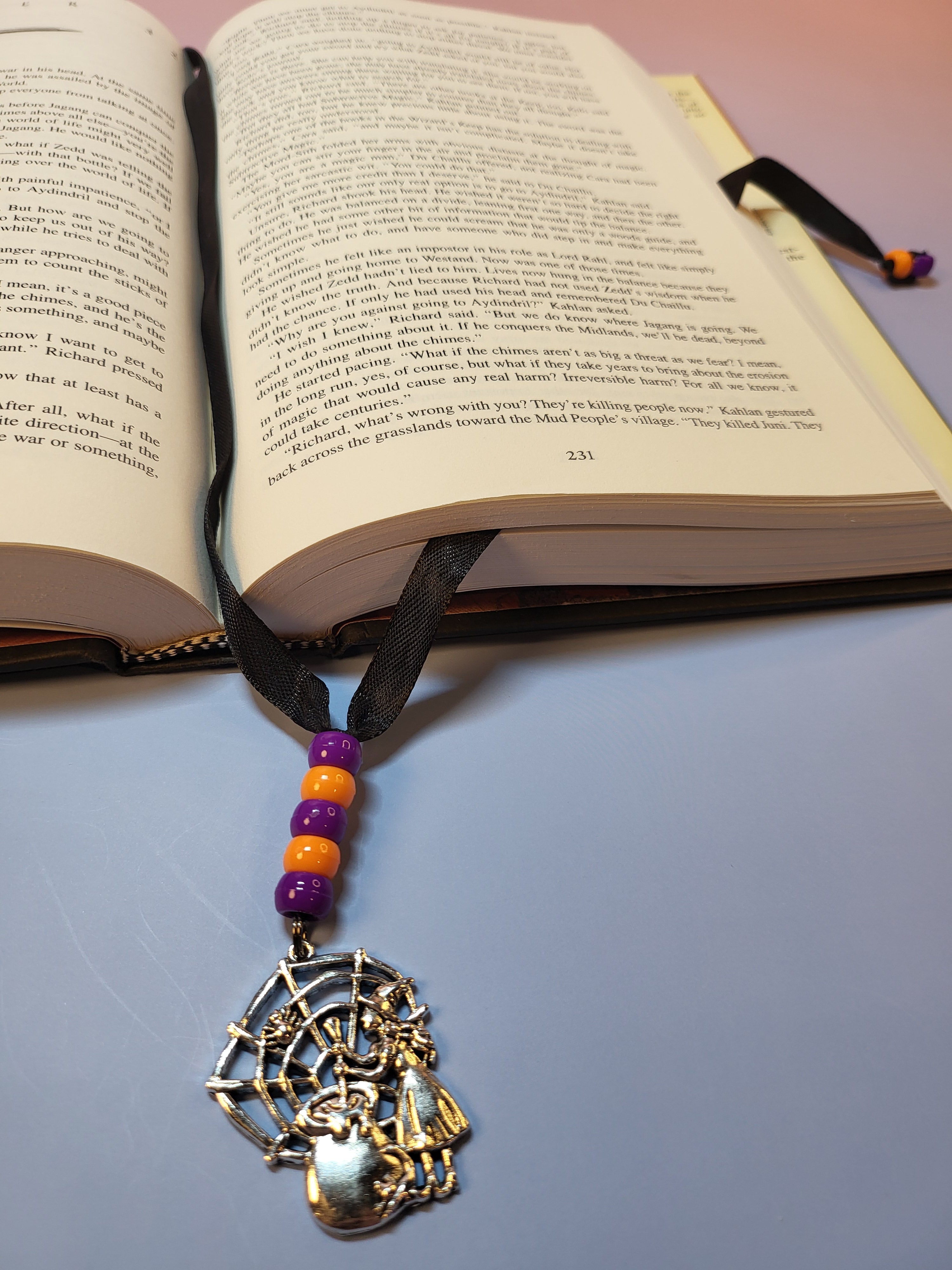 Witch and Her Brew Bookmark