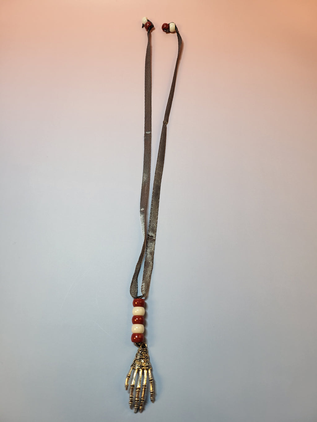 Skeleton Hand Bookmark