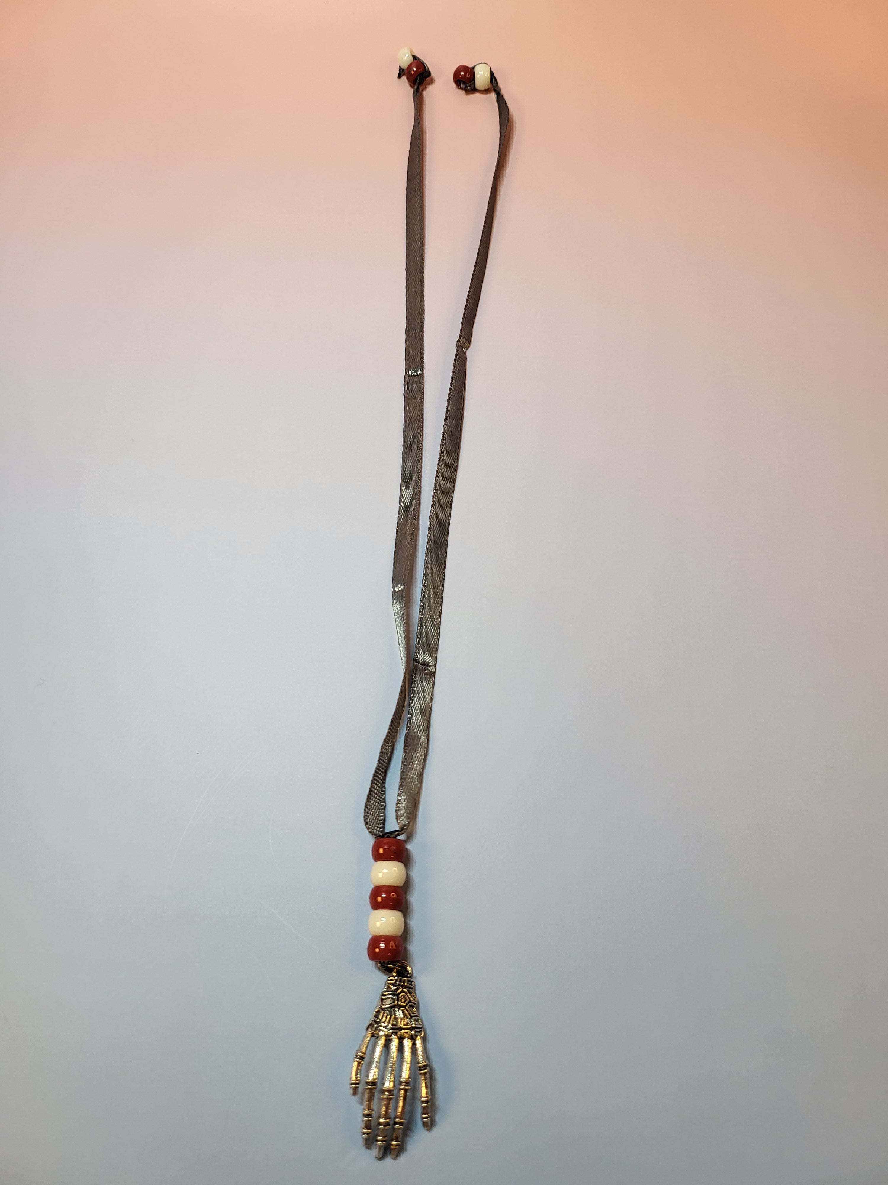 Skeleton Hand Bookmark