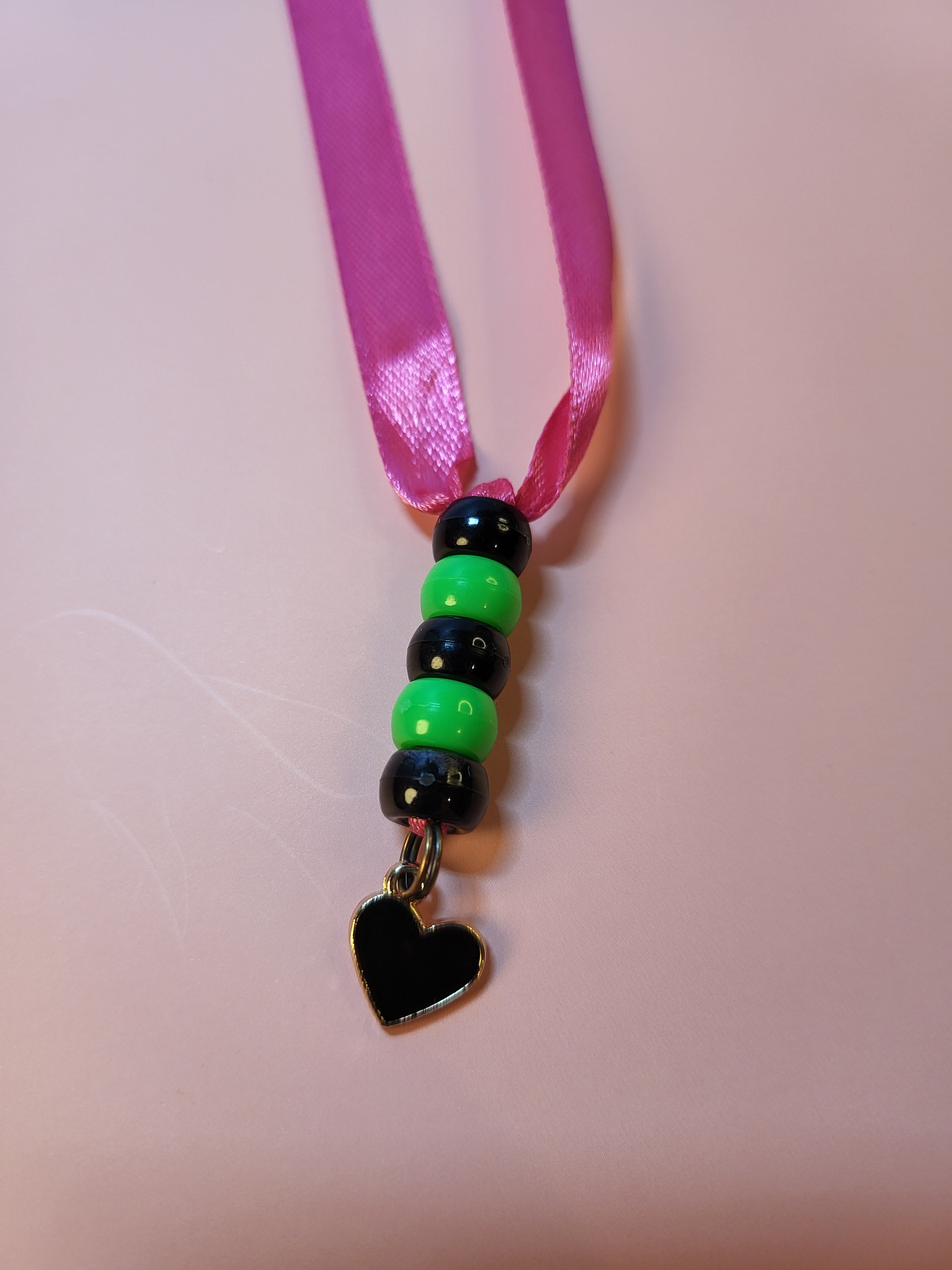 Little Black Heart Bookmark